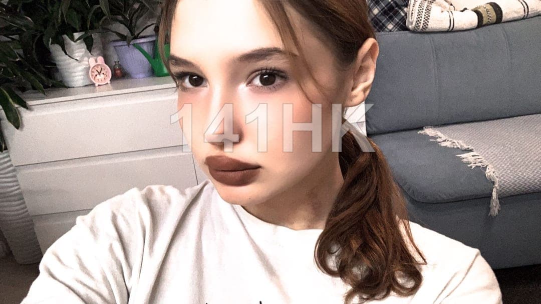 Rina — Wan Chai 141HK portrait 1