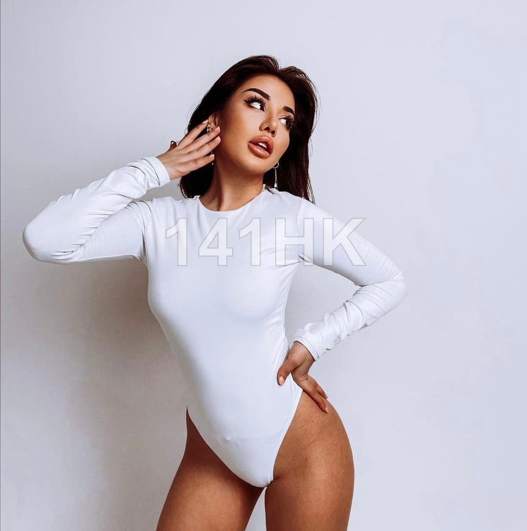 Jessie — Wong Tai Sin 141HK portrait 2