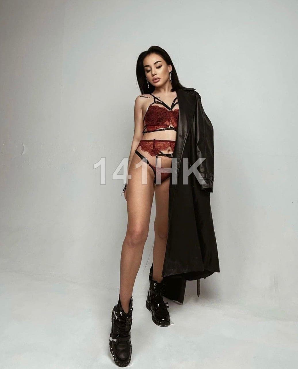 Jessie — Wong Tai Sin 141HK portrait 4