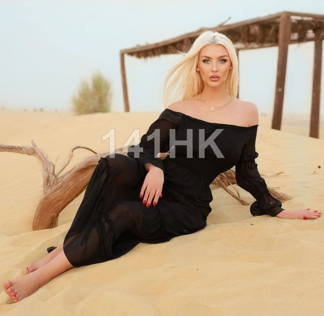 Honey — Tuen Mun 141HK portrait 8