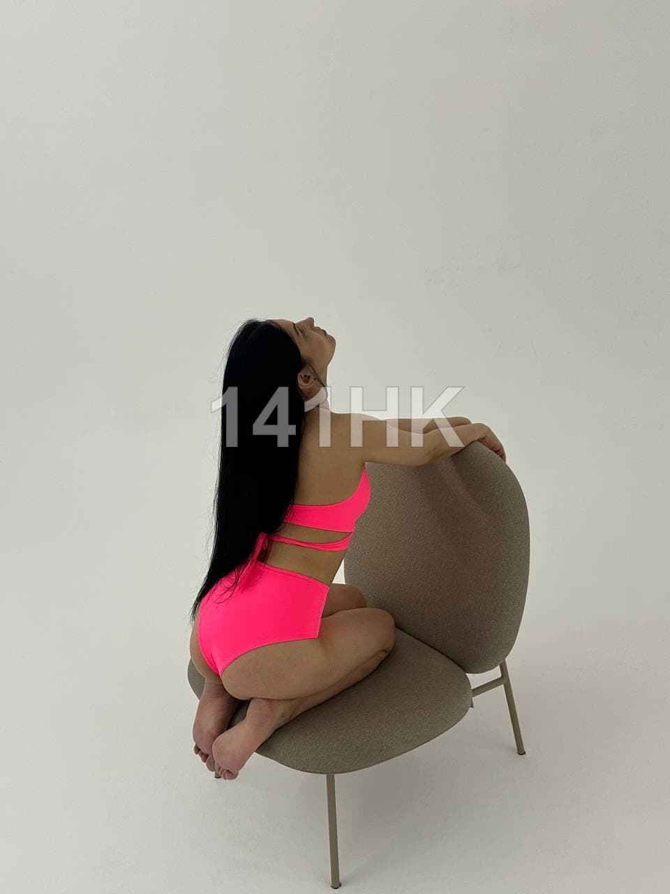 安妮 — Yau Tsim Mong 141HK portrait 3