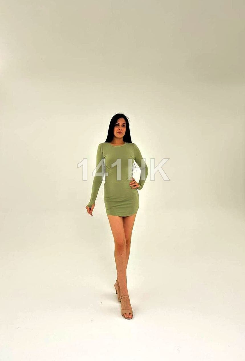 安妮 — Yau Tsim Mong 141HK portrait 4
