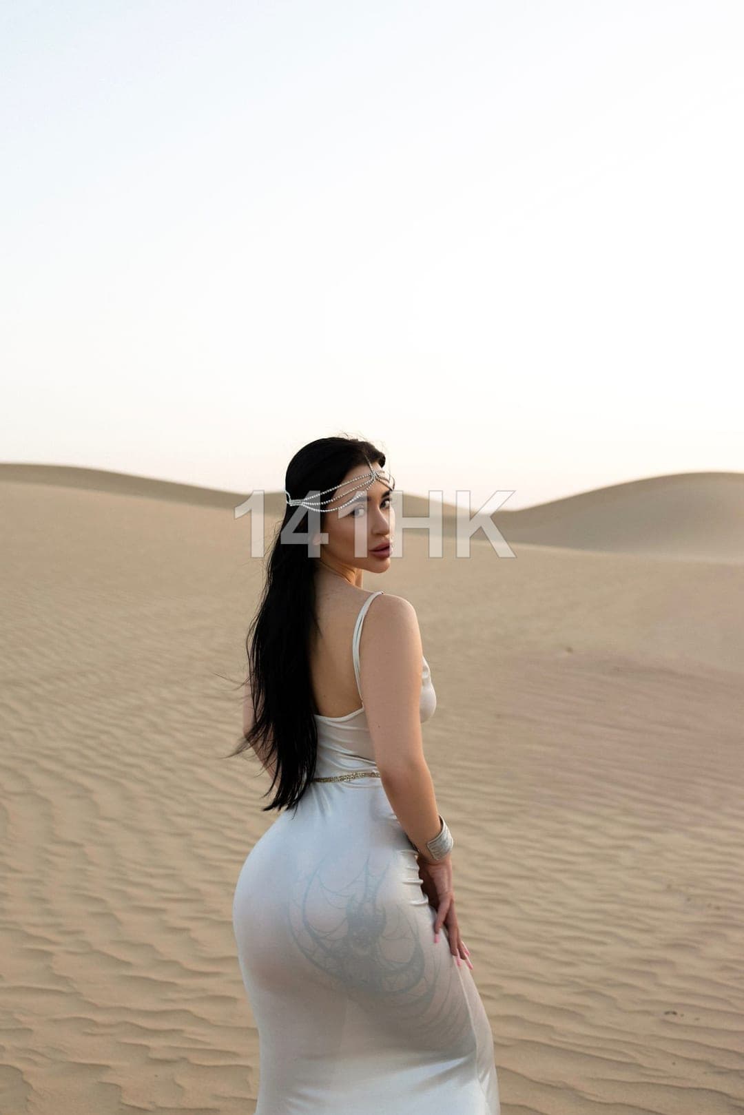 Nikki — Tuen Mun 141HK portrait 3