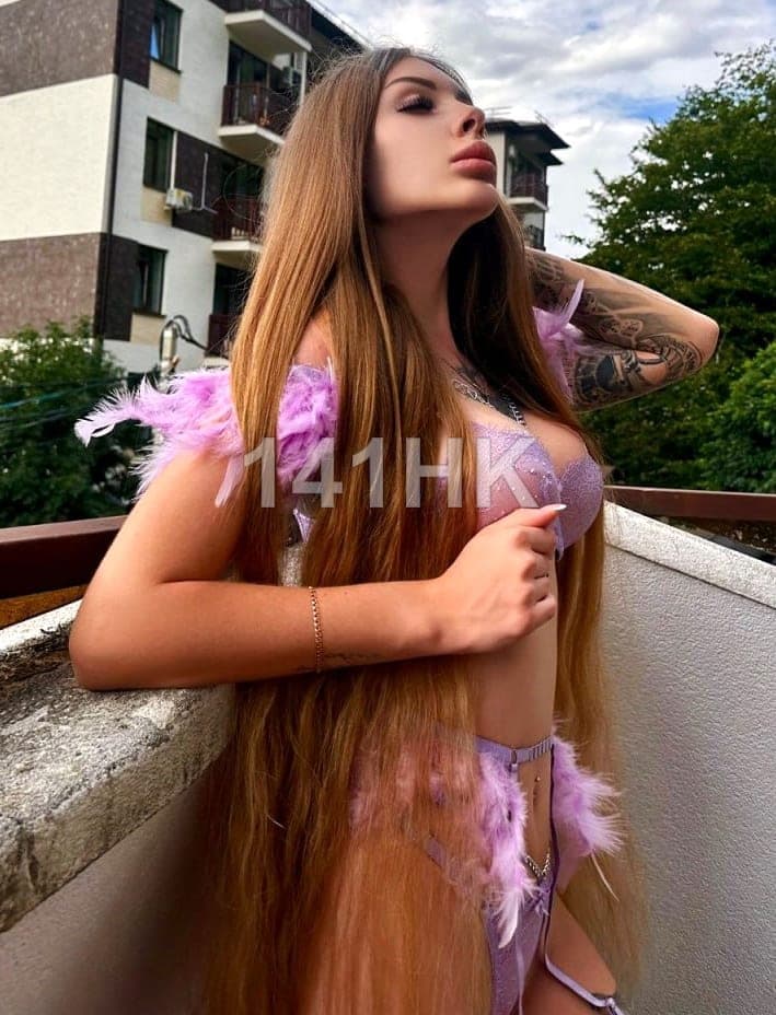 Yuki — Wan Chai 141HK portrait 4