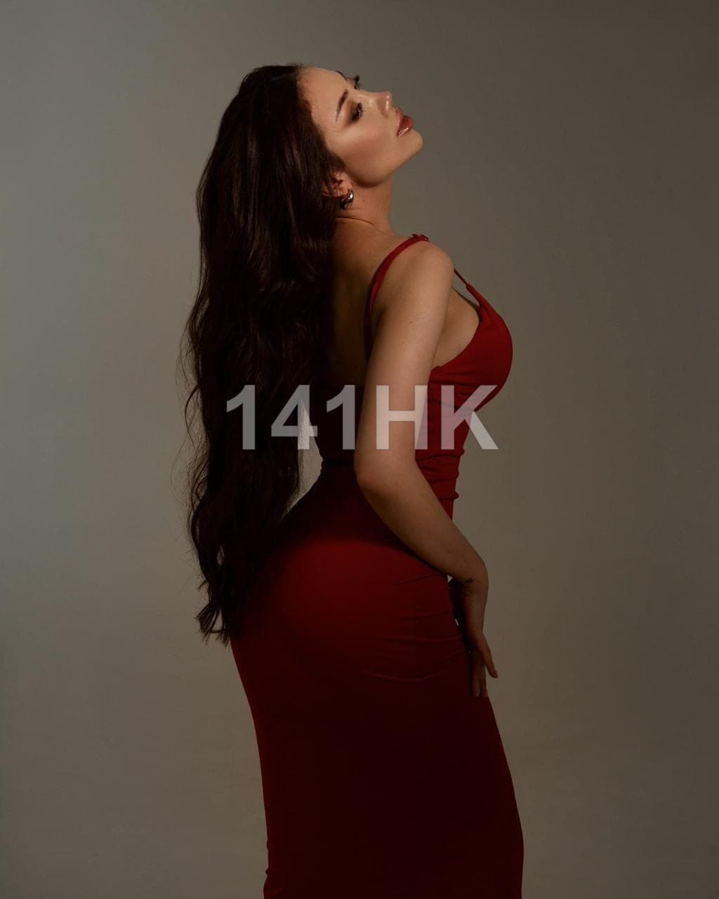 Lulu — Tuen Mun 141HK portrait 1