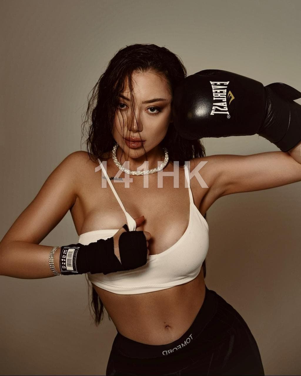 Lulu — Tuen Mun 141HK portrait 3