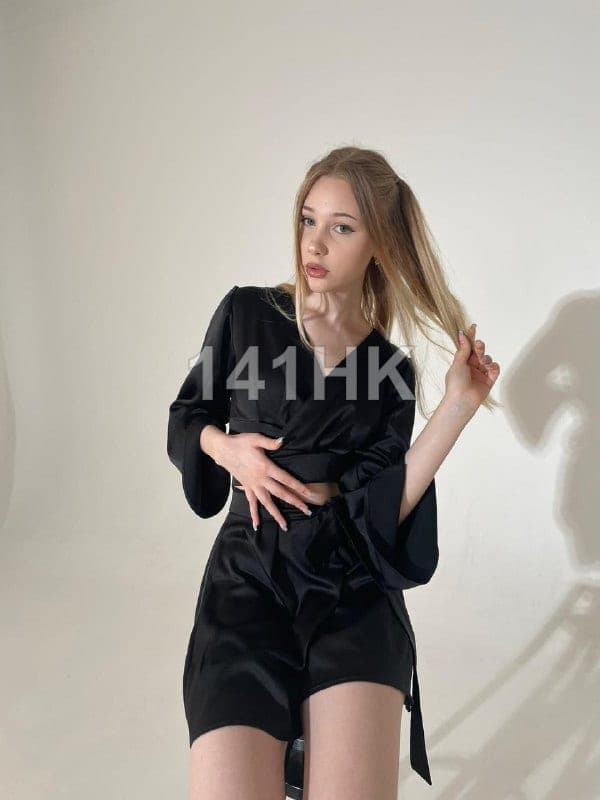 Rose — Wan Chai 141HK portrait 6
