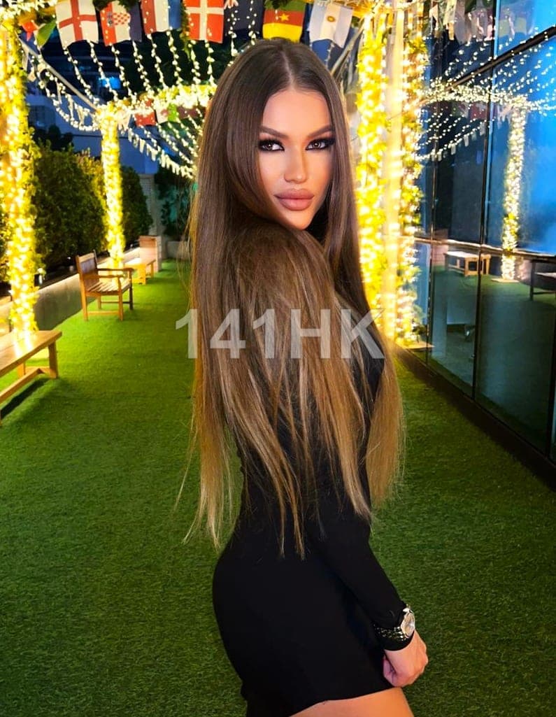 Crystal — Tsuen Wan 141HK portrait 1