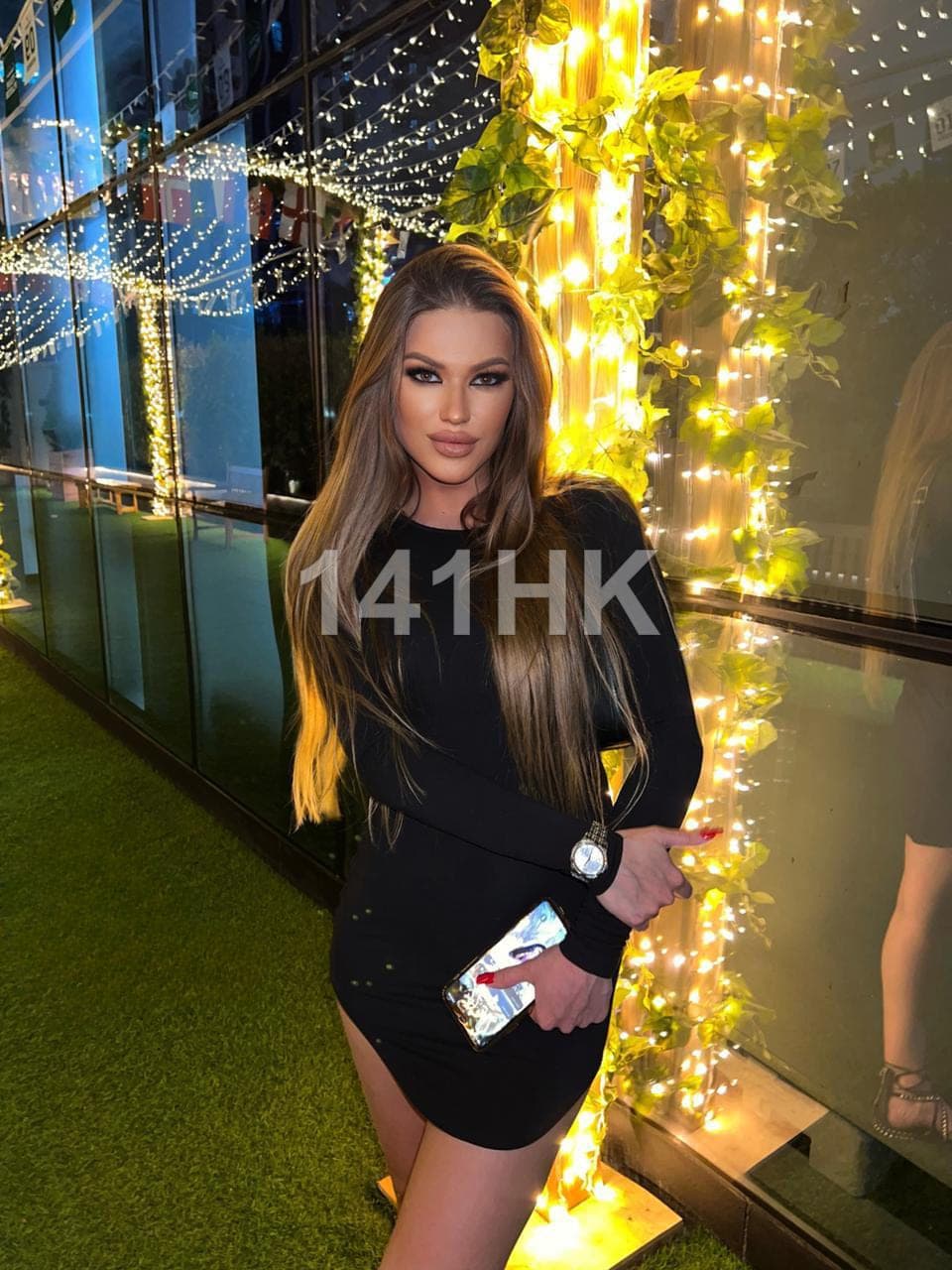Crystal — Tsuen Wan 141HK portrait 6