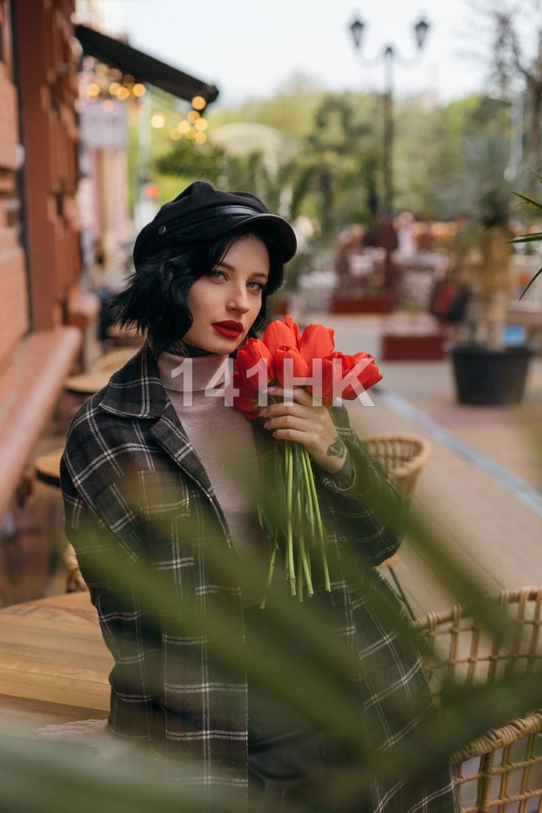 Honey — Kwun Tong 141HK portrait 2