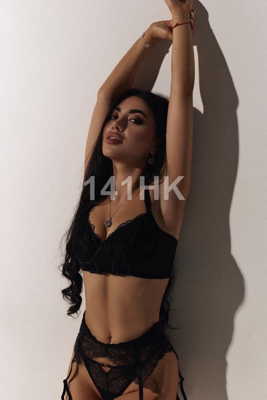 Angel — Sha Tin 141HK portrait 2