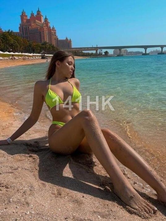 Tina — Yuen Long 141HK portrait 4