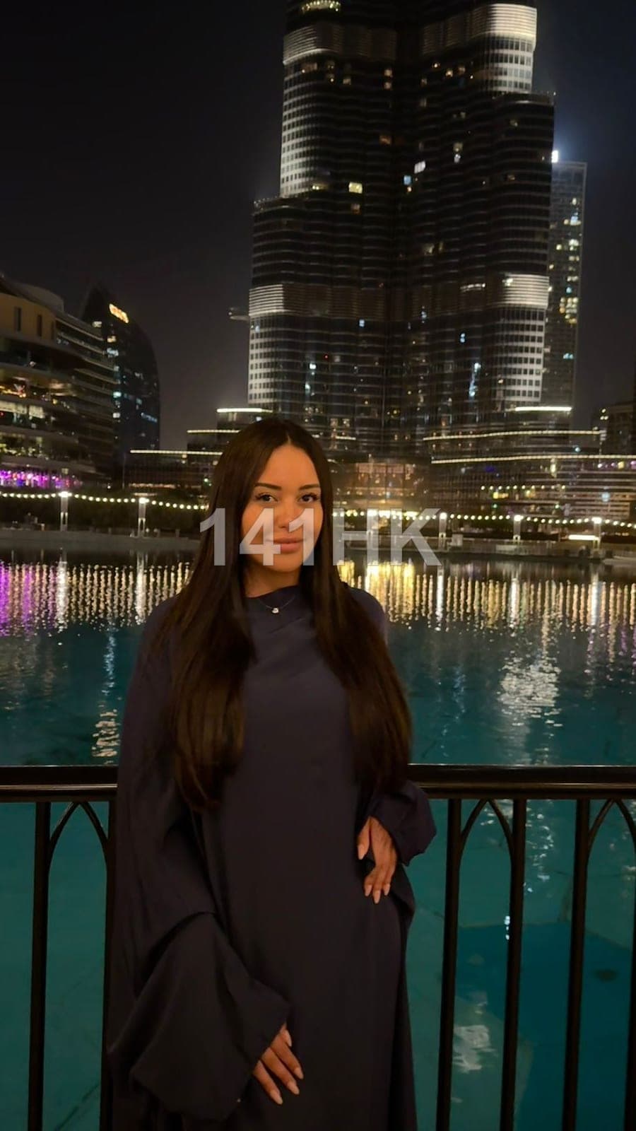 詠琪 — Central 141HK portrait 1