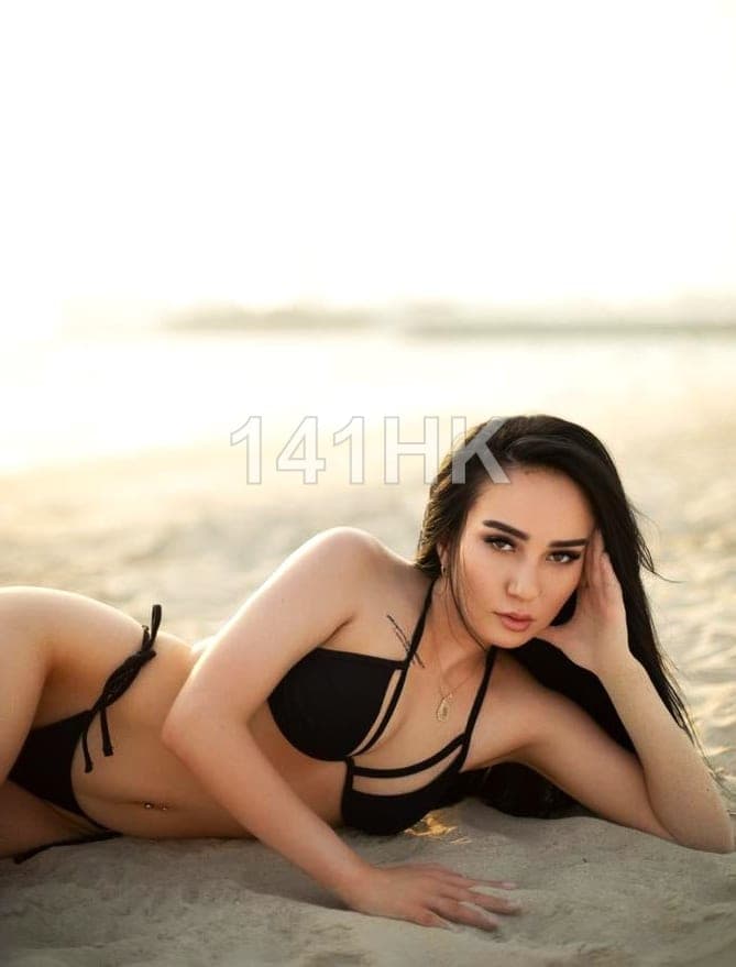 芷晴 — Wong Tai Sin 141HK portrait 2
