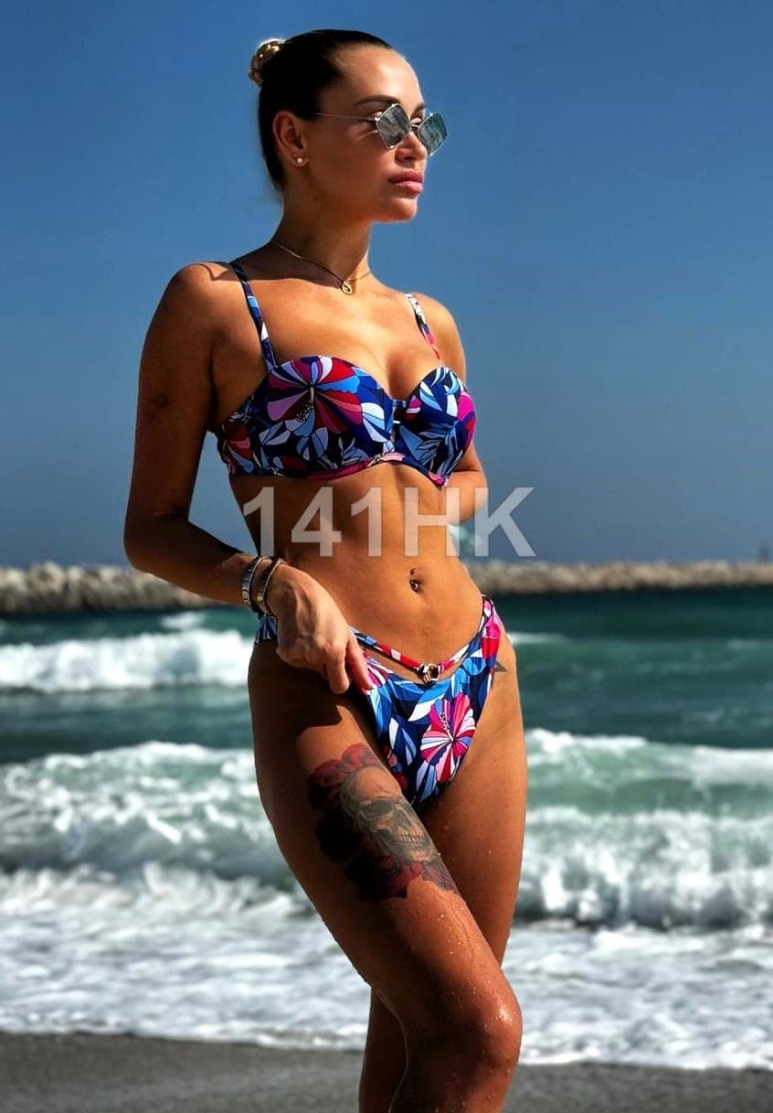 Vicky — Tuen Mun 141HK portrait 5