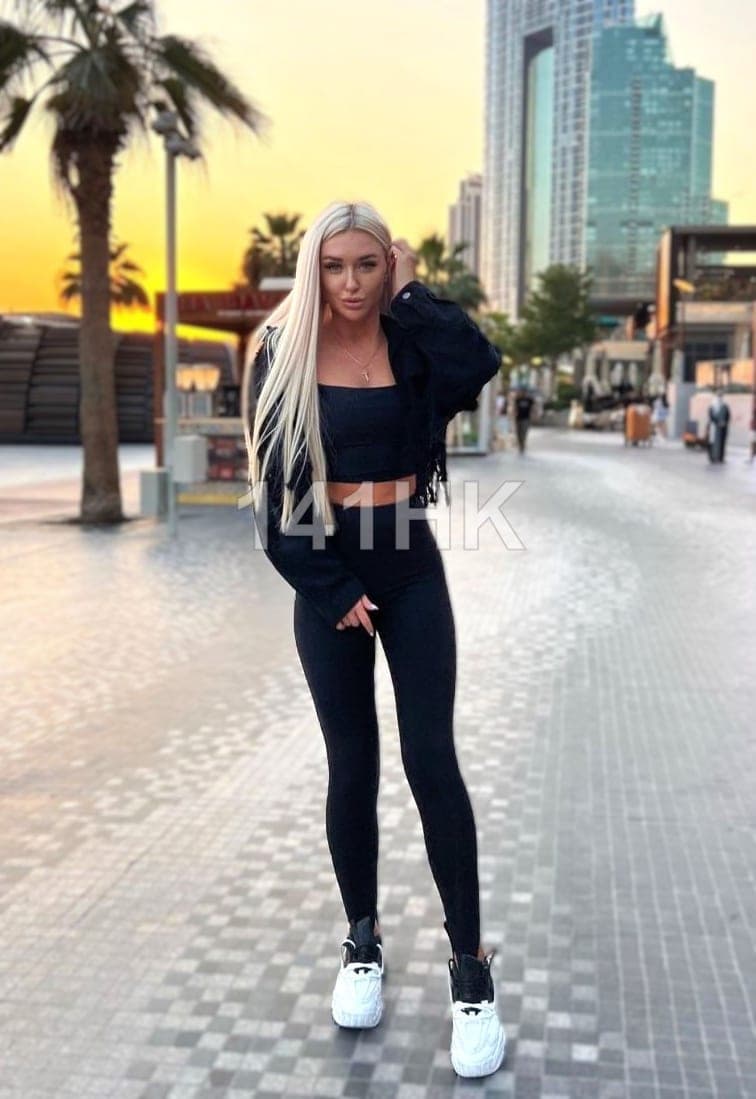 Ling — Kowloon City 141HK portrait 3
