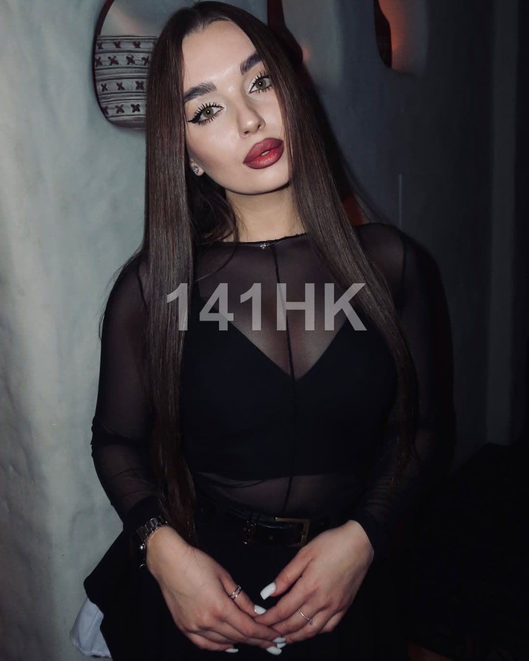 Tracy — Central 141HK portrait 11
