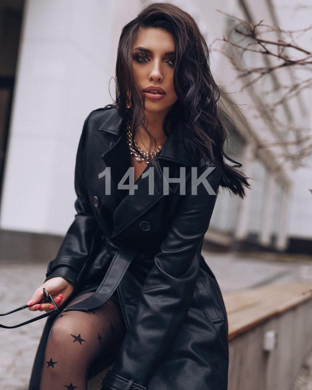 心怡 — Wan Chai 141HK portrait 1