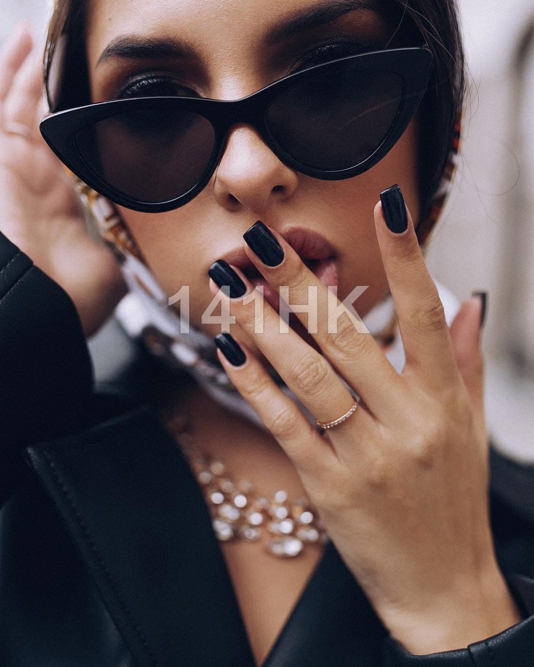 心怡 — Wan Chai 141HK portrait 2