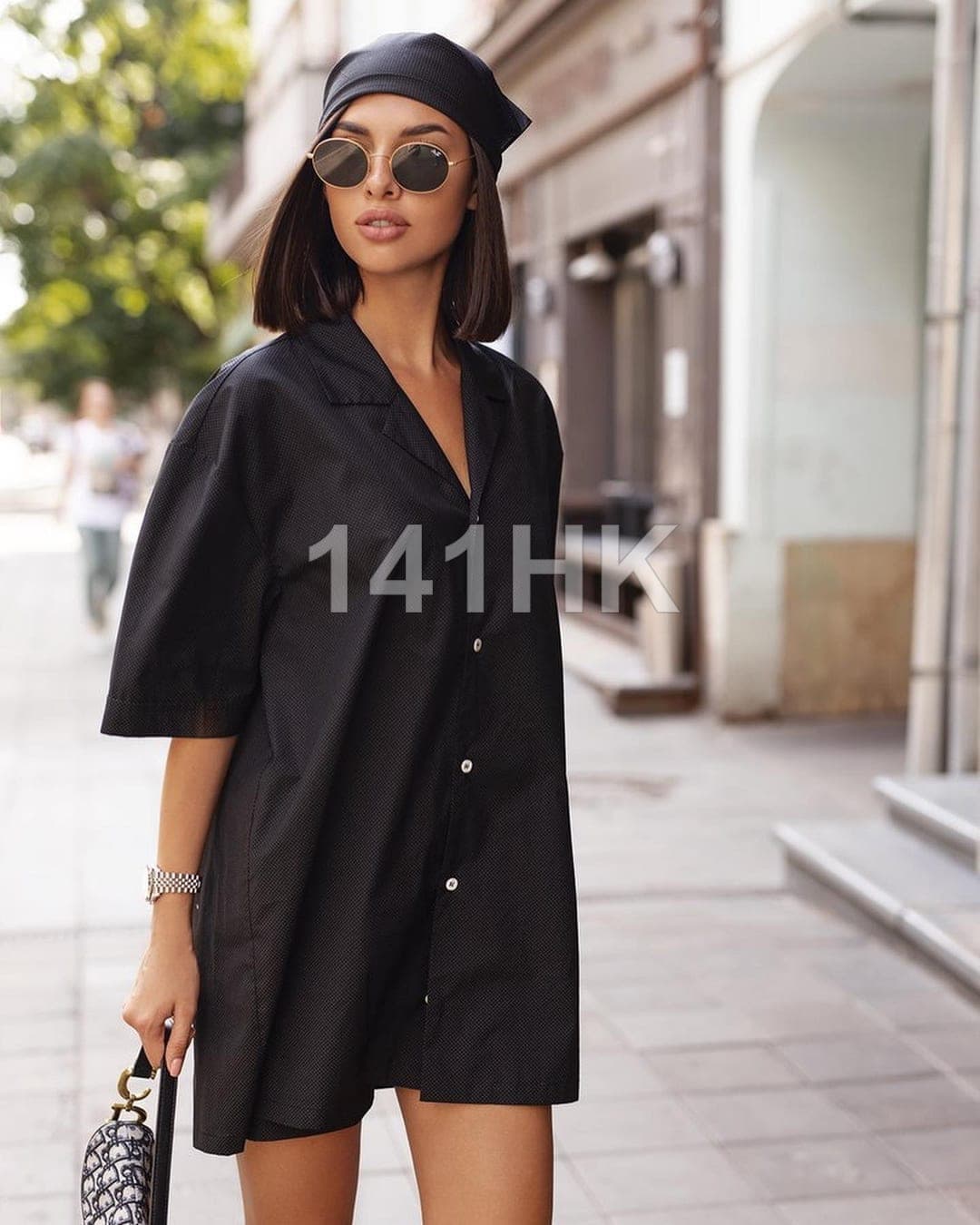 心怡 — Wan Chai 141HK portrait 3