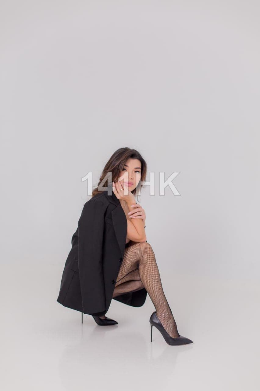 佩珊 — Mong Kok 141HK portrait 4
