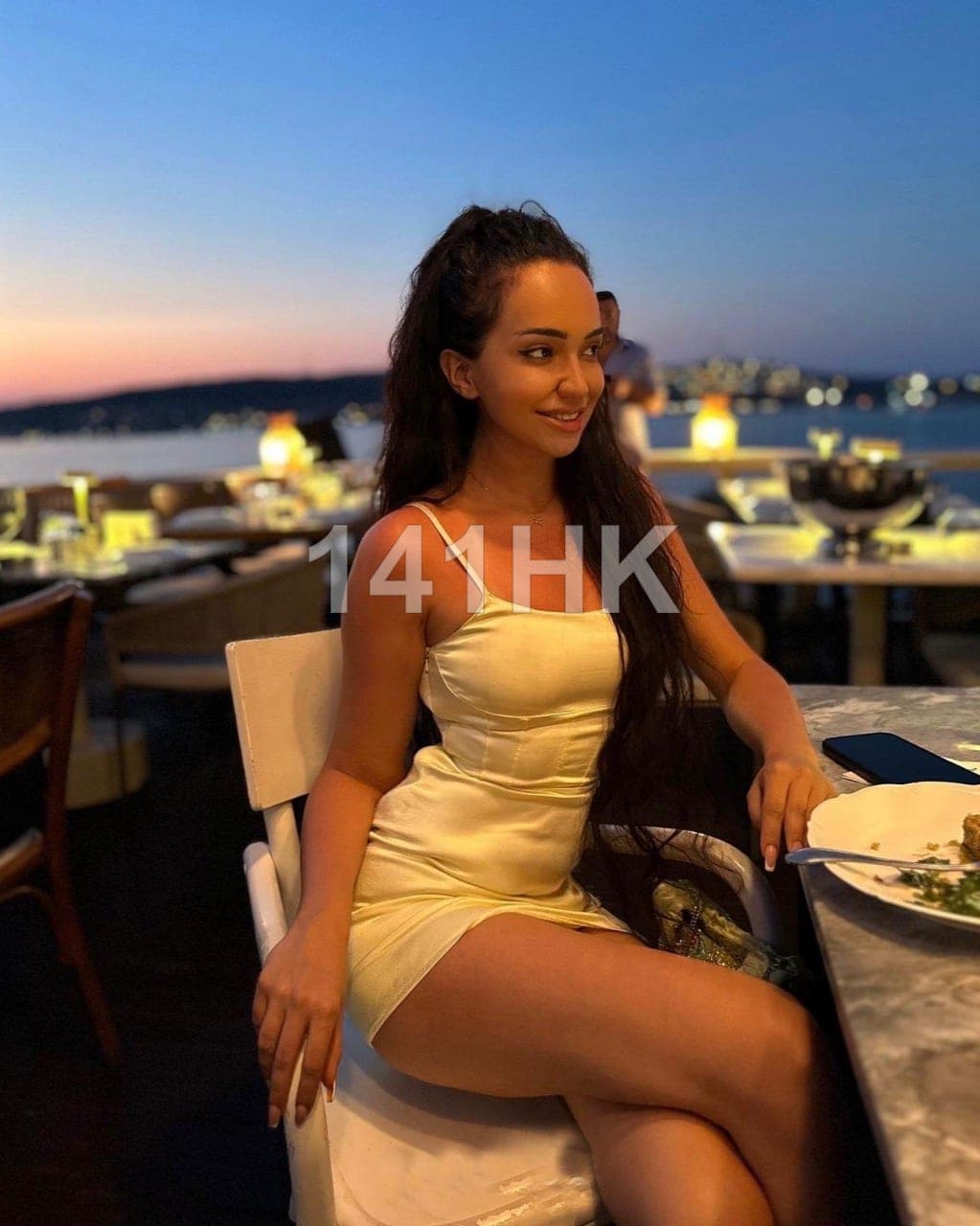 Vicky — Tsim Sha Tsui 141HK portrait 2