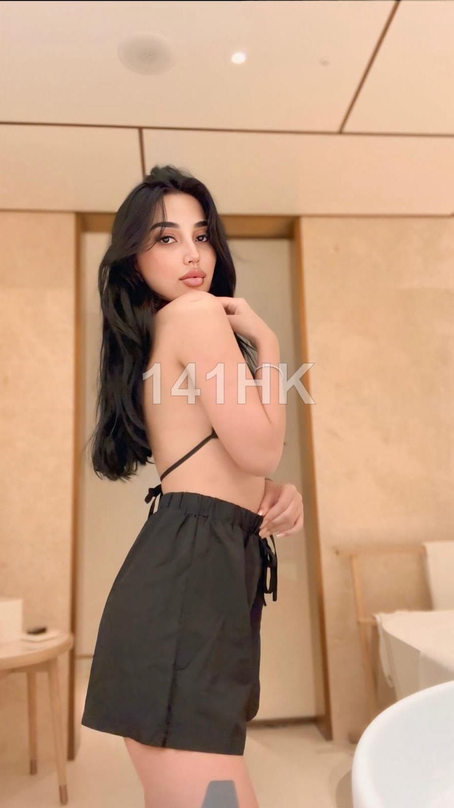 若琳 — Yuen Long 141HK portrait 4