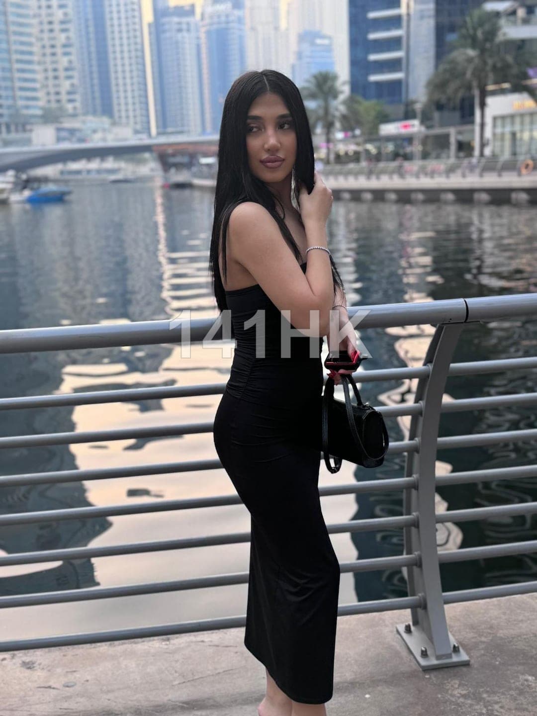 若琳 — Yuen Long 141HK portrait 5