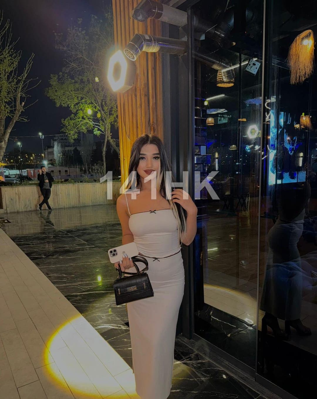 若琳 — Yuen Long 141HK portrait 6