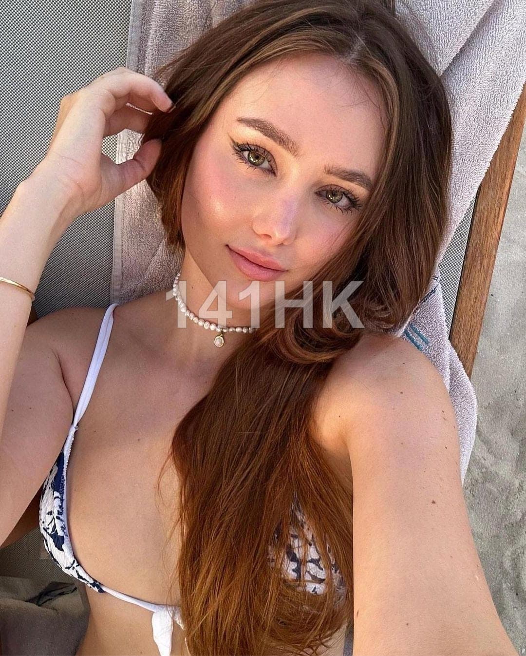 Yuki — Wan Chai 141HK portrait 3