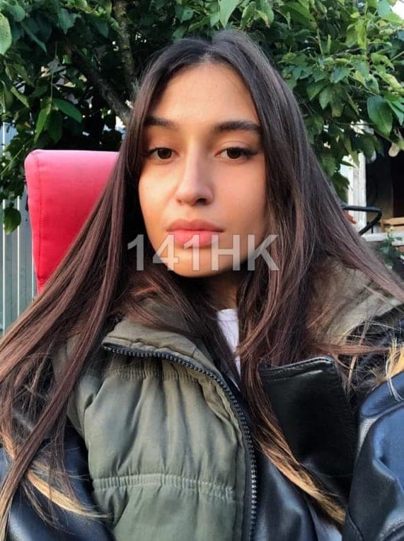 Cindy — Sha Tin 141HK portrait 3