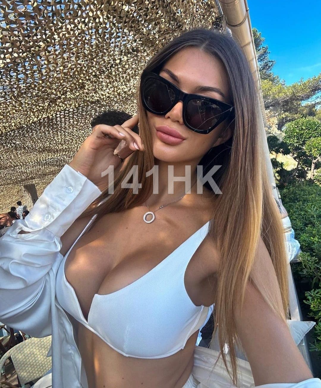 蓉蓉 — Yau Tsim Mong 141HK portrait 5