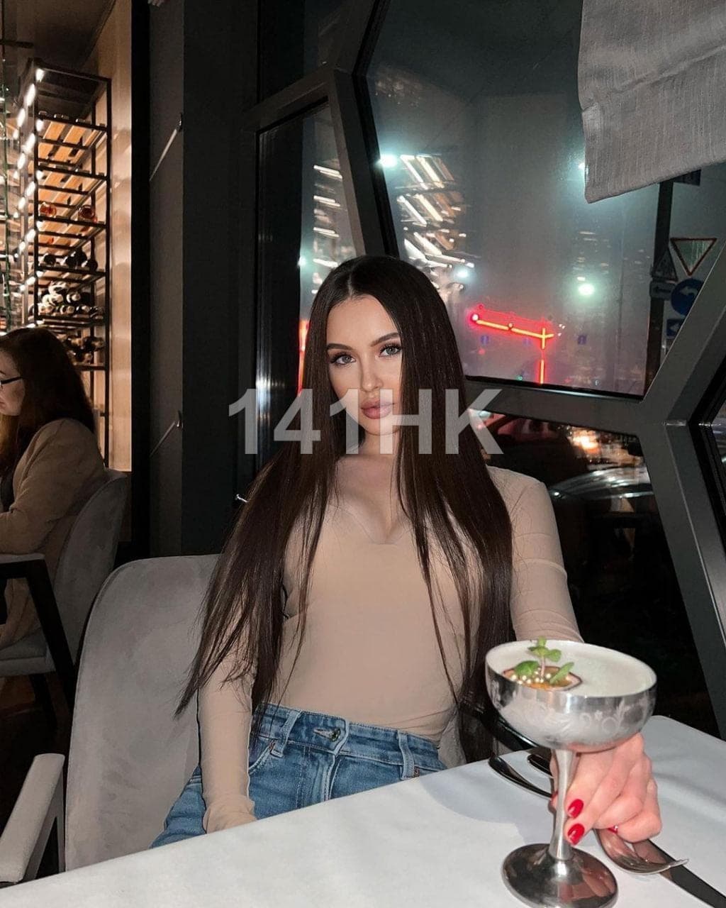 Sara — Kowloon City 141HK portrait 3