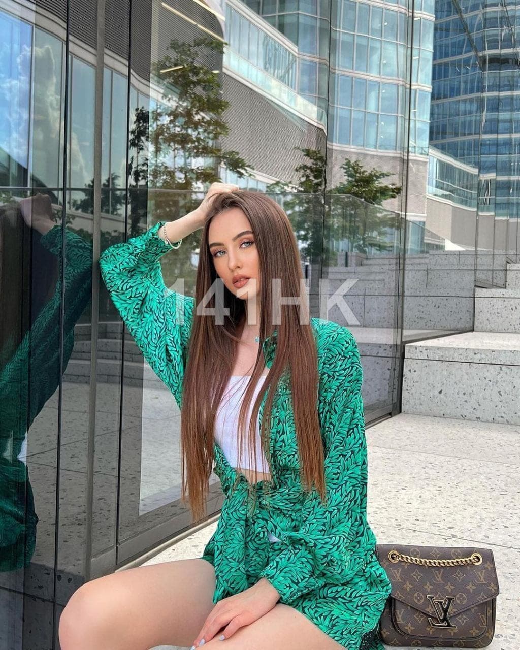 Sara — Kowloon City 141HK portrait 4