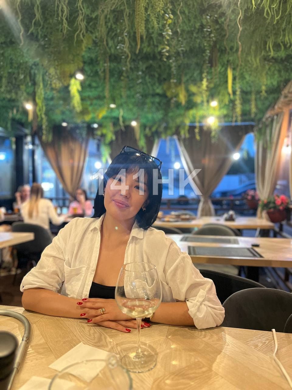 Lily — Sai Kung 141HK portrait 4