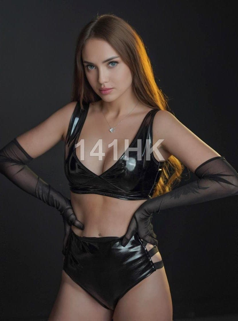 麗欣 — Central 141HK portrait 2