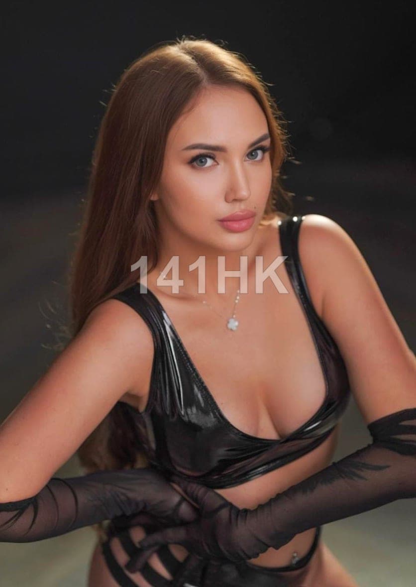 麗欣 — Central 141HK portrait 5