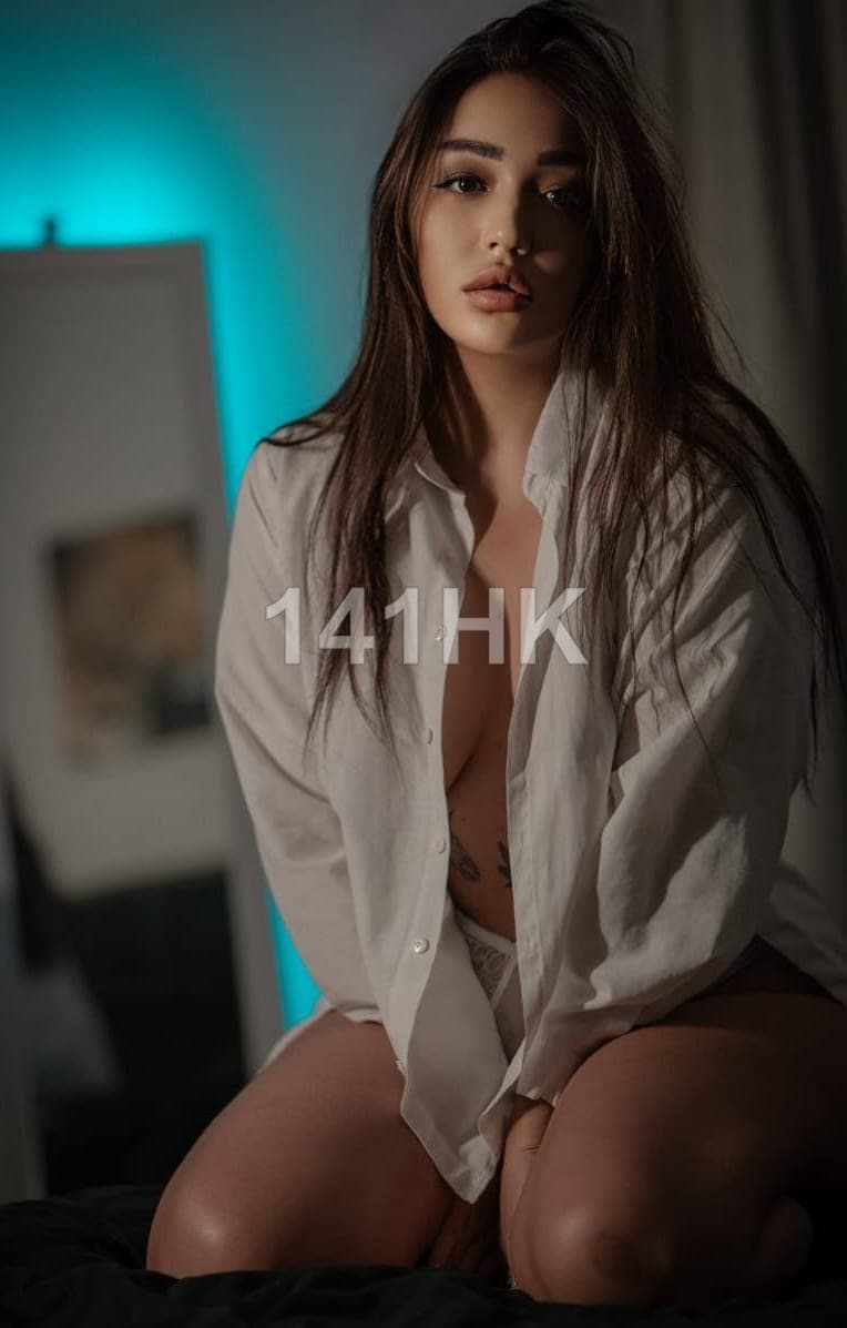 Mandy — Sha Tin 141HK portrait 2