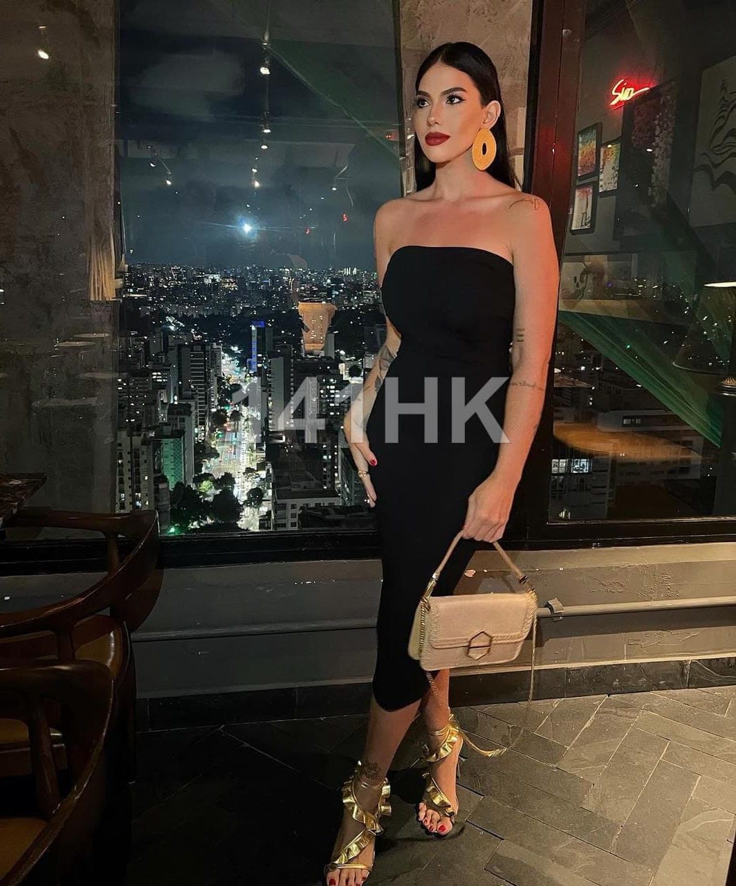 Nikki — Central 141HK portrait 4