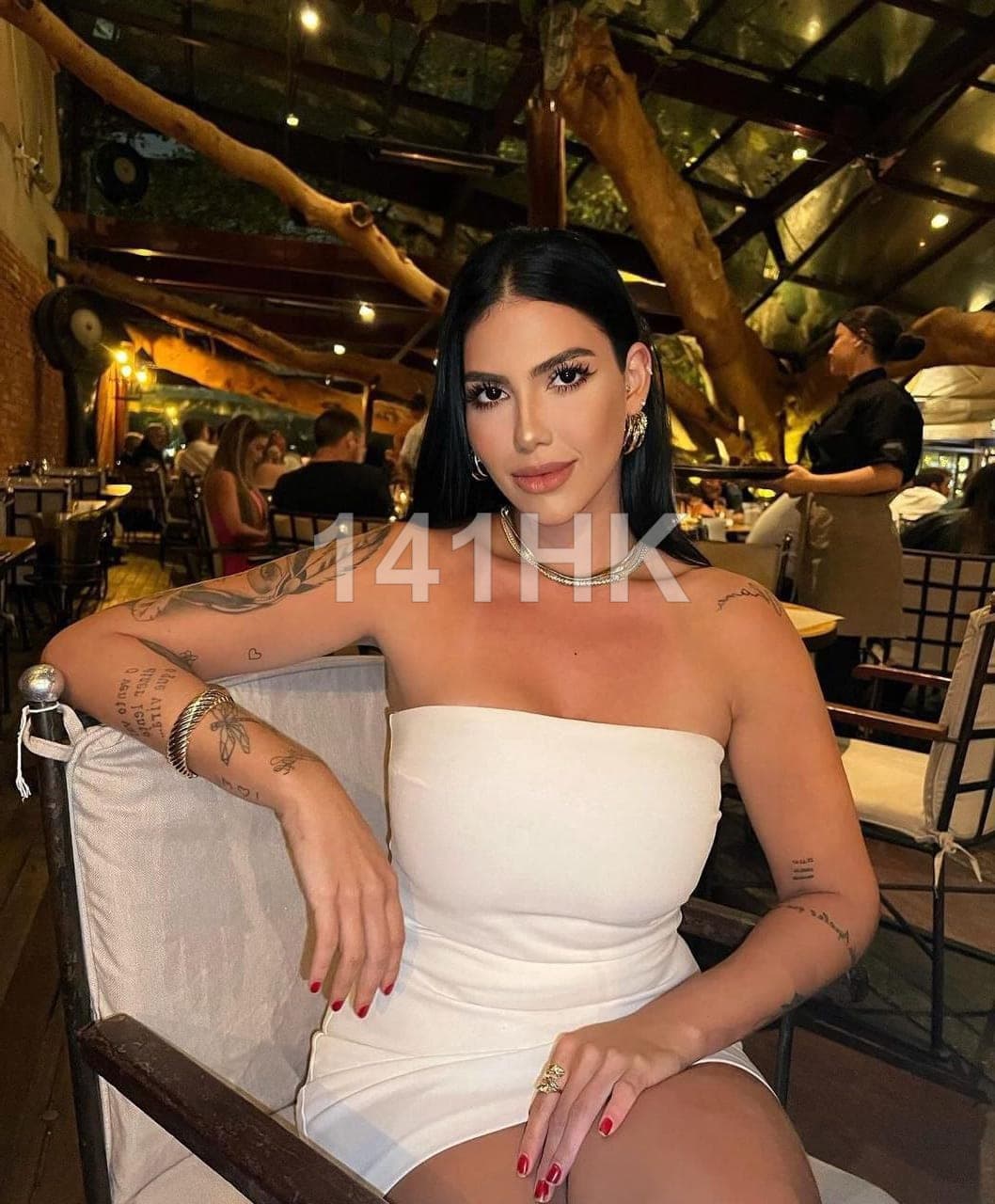 Nikki — Central 141HK portrait 5