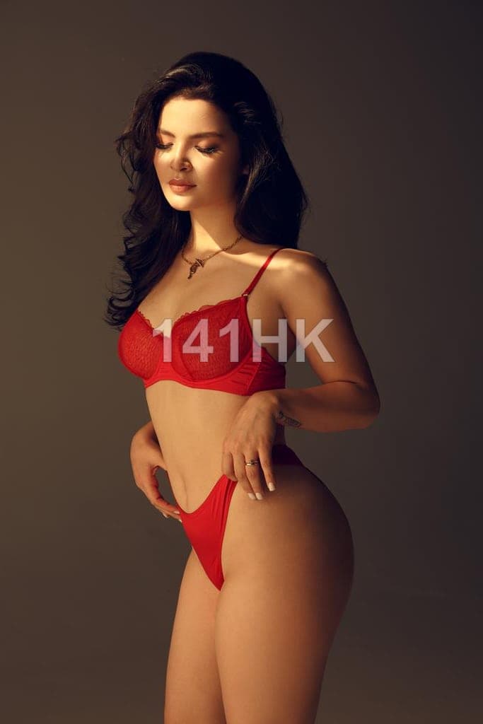 Vivian — Kwun Tong 141HK portrait 1