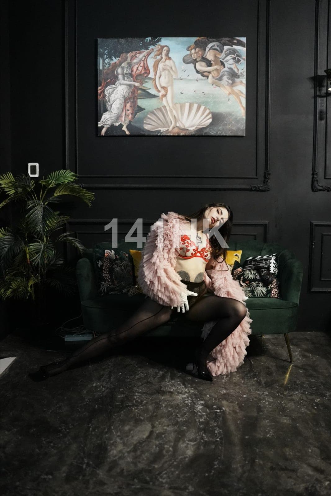 婉兒 — Kowloon City 141HK portrait 7