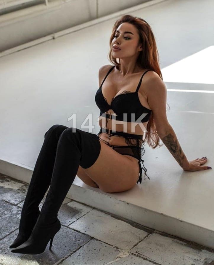 Rina — Sai Kung 141HK portrait 3