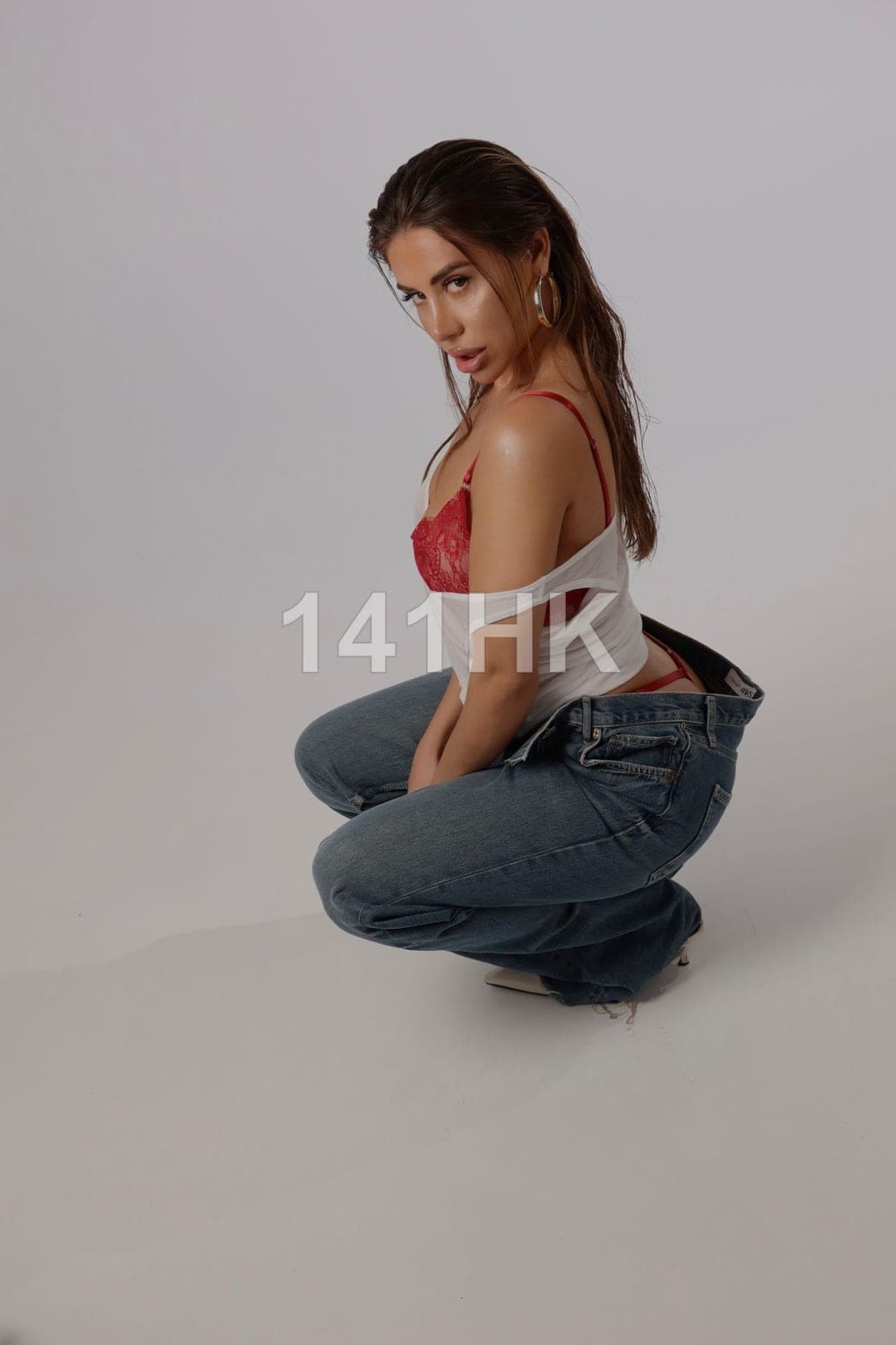 詩琳 — Central 141HK portrait 3