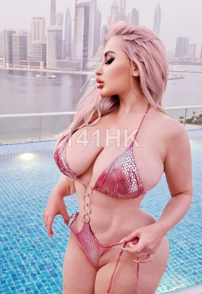 Kiki — Wan Chai 141HK portrait 3
