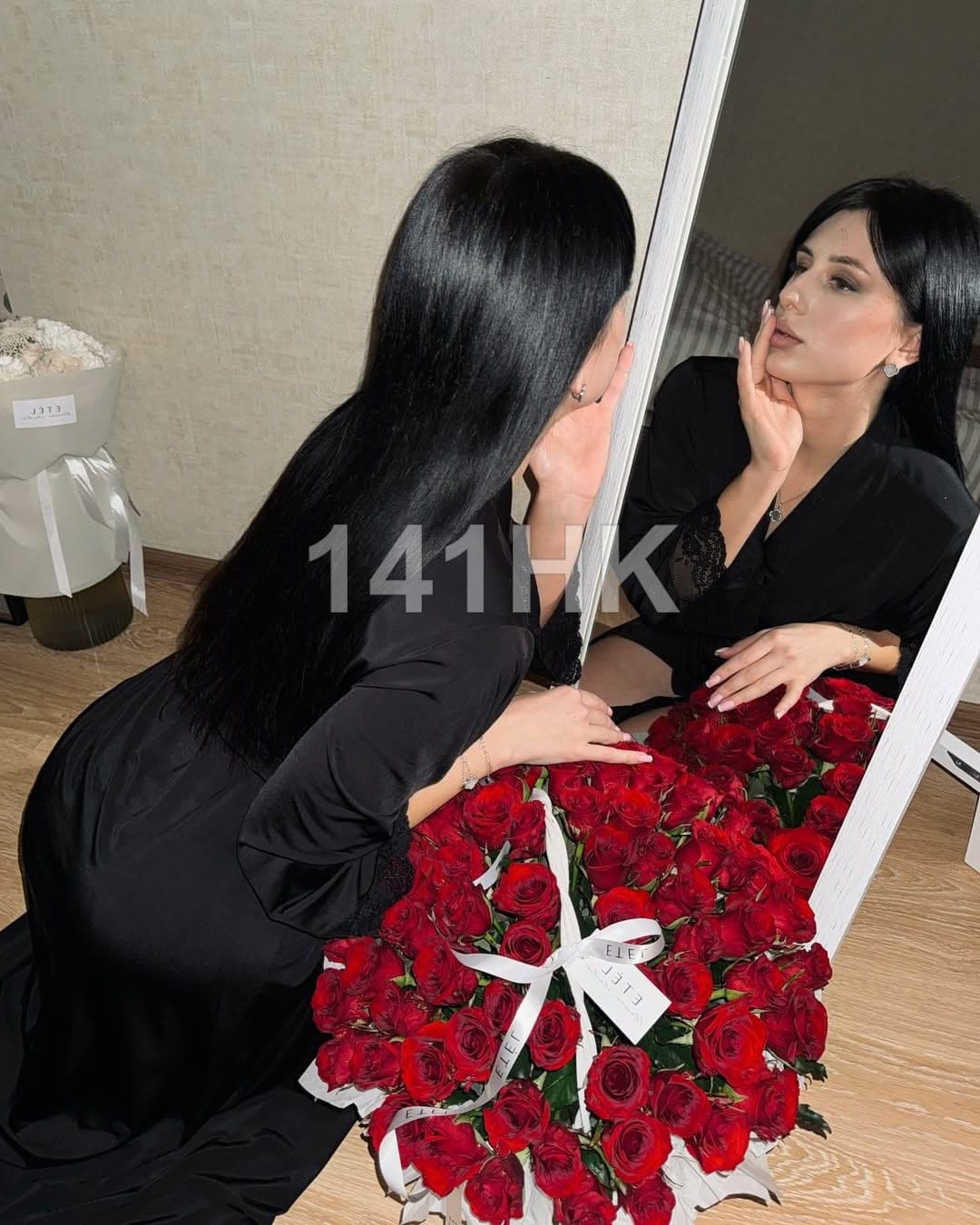 Rose — Wan Chai 141HK portrait 2