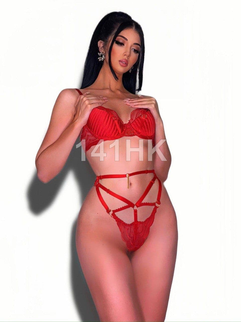 Stella — Yau Tsim Mong 141HK portrait 16