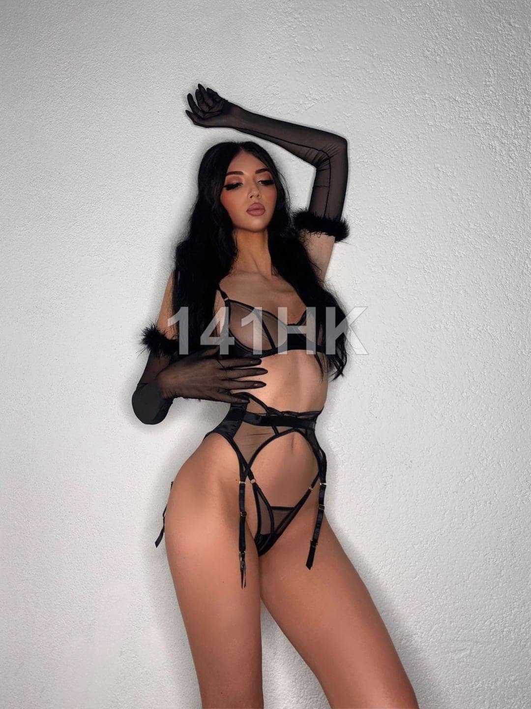 Stella — Yau Tsim Mong 141HK portrait 3