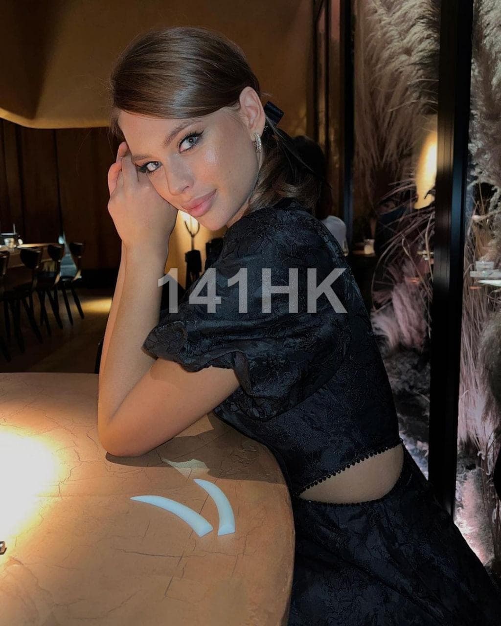 Ivy — Sha Tin 141HK portrait 5