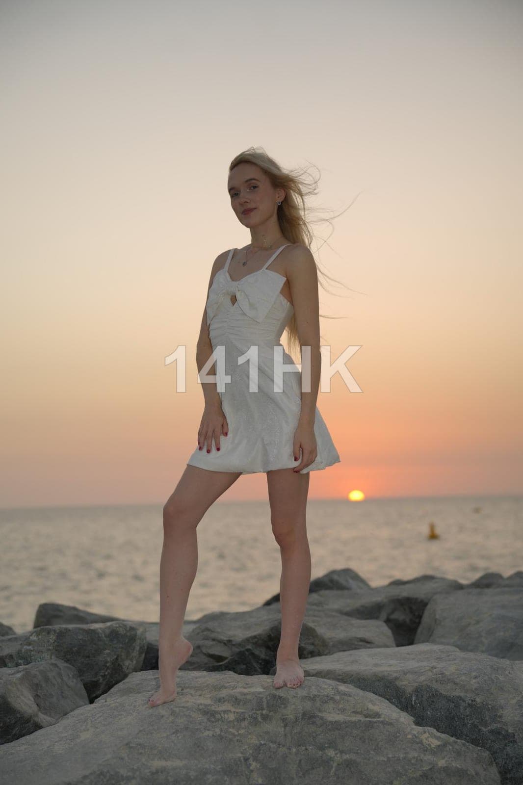 嘉欣 — Central 141HK portrait 2